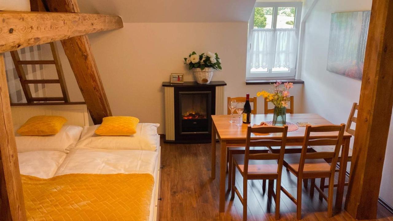 Apartmany U Dvou Smrku Dolní Morava Exterior photo