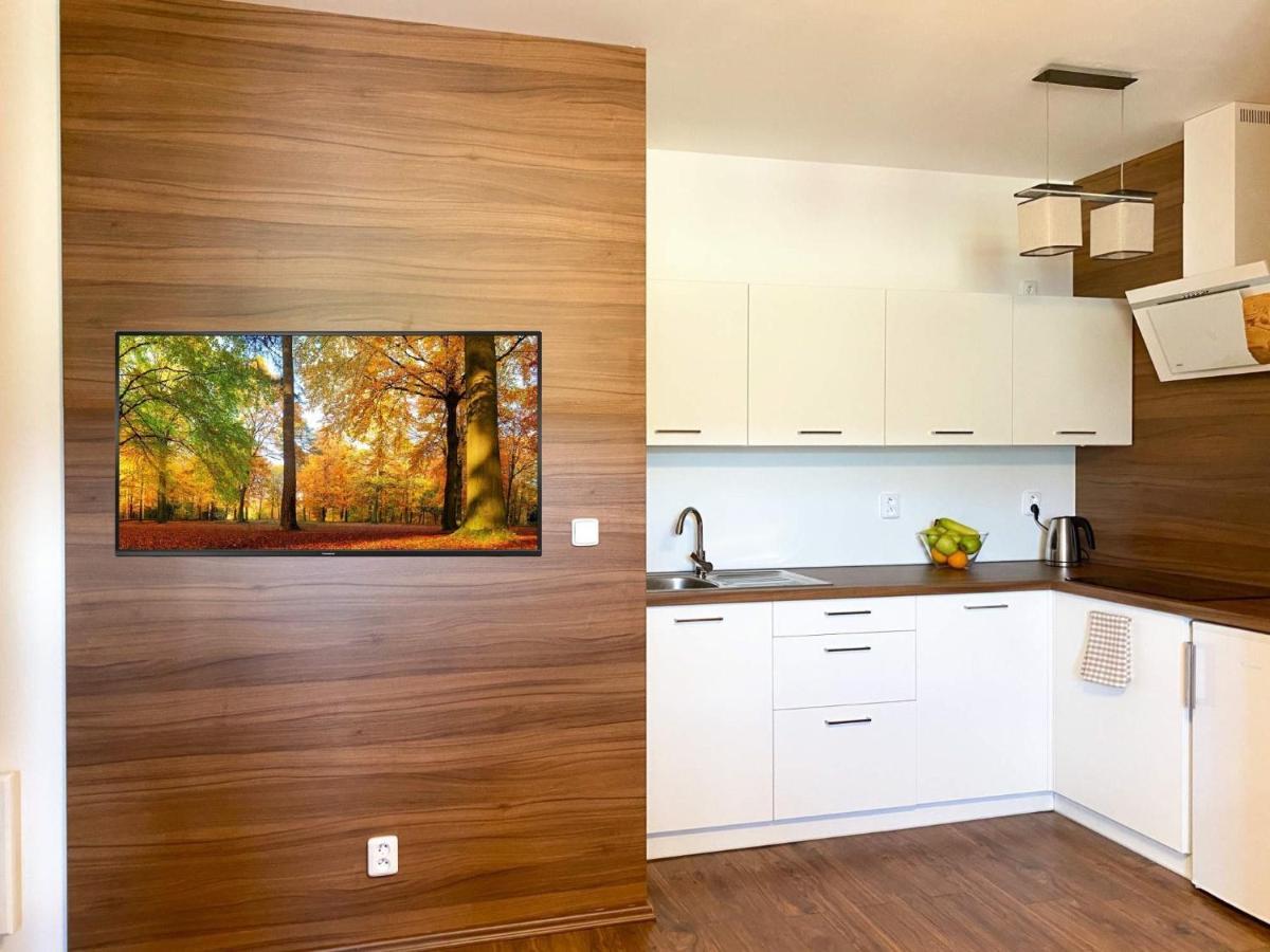 Apartmany U Dvou Smrku Dolní Morava Exterior photo