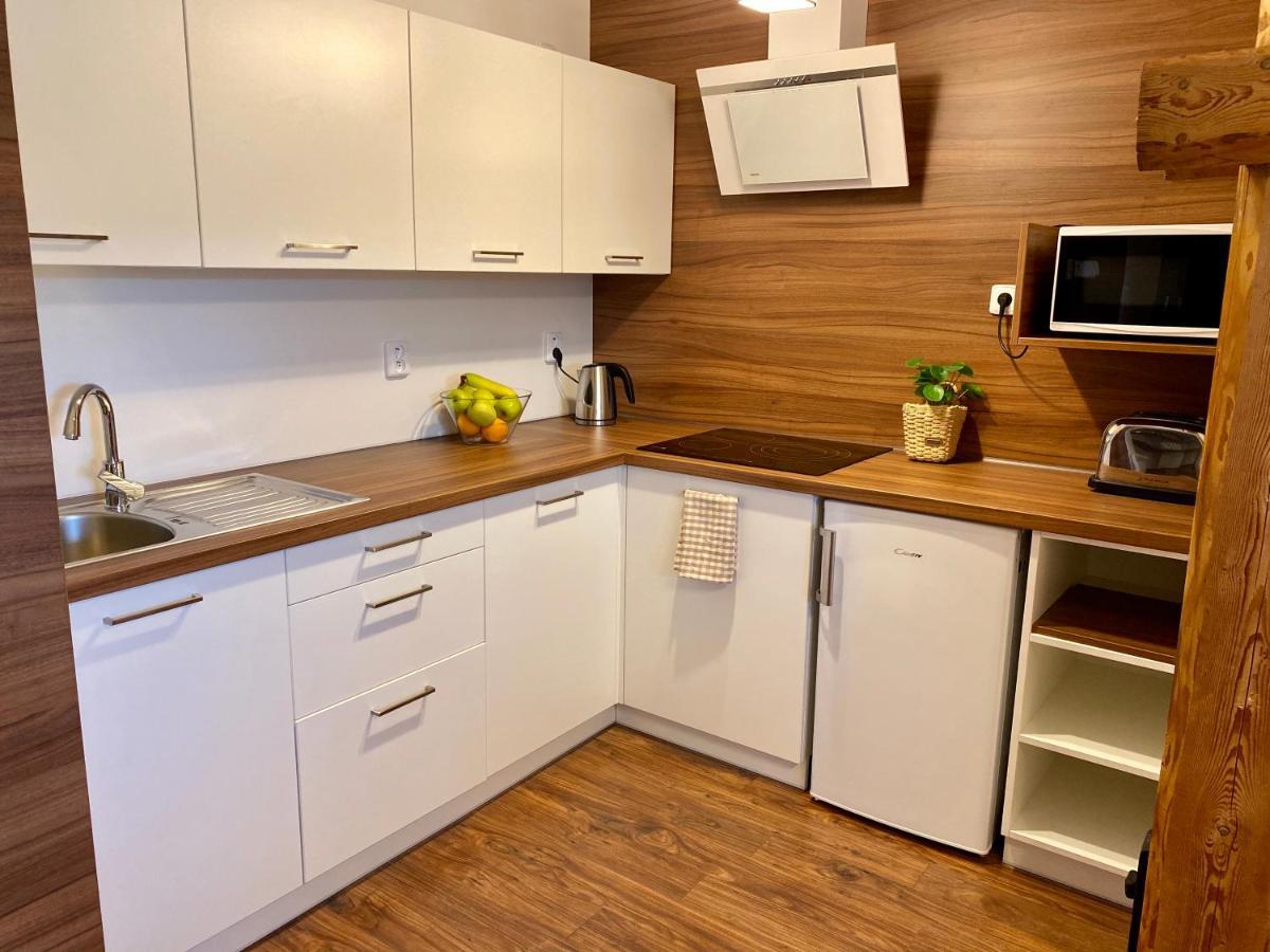 Apartmany U Dvou Smrku Dolní Morava Exterior photo