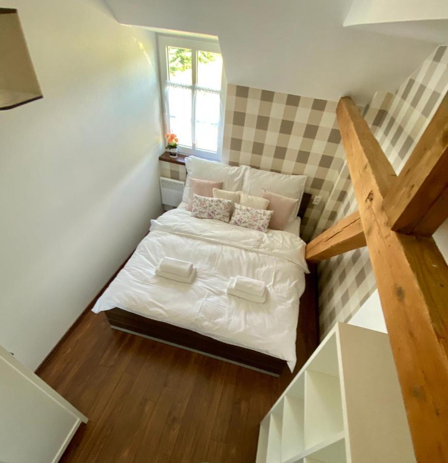 Apartmany U Dvou Smrku Dolní Morava Exterior photo