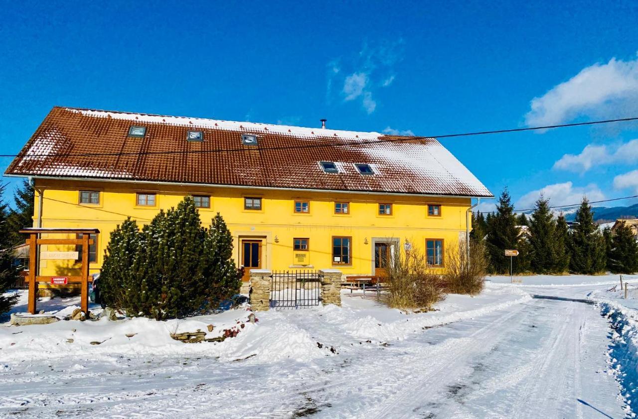 Apartmany U Dvou Smrku Dolní Morava Exterior photo
